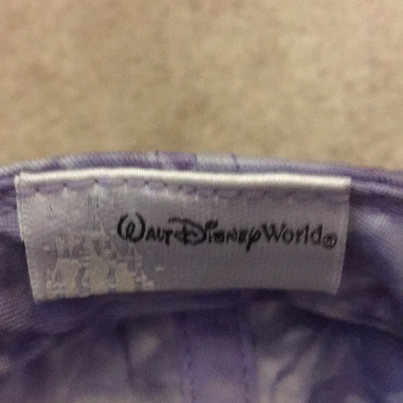 Walt Disney World Tinkerbell hat - Picture 5 of 6